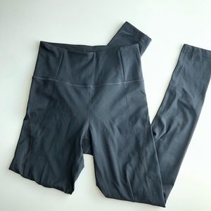 Long high waisted leggings